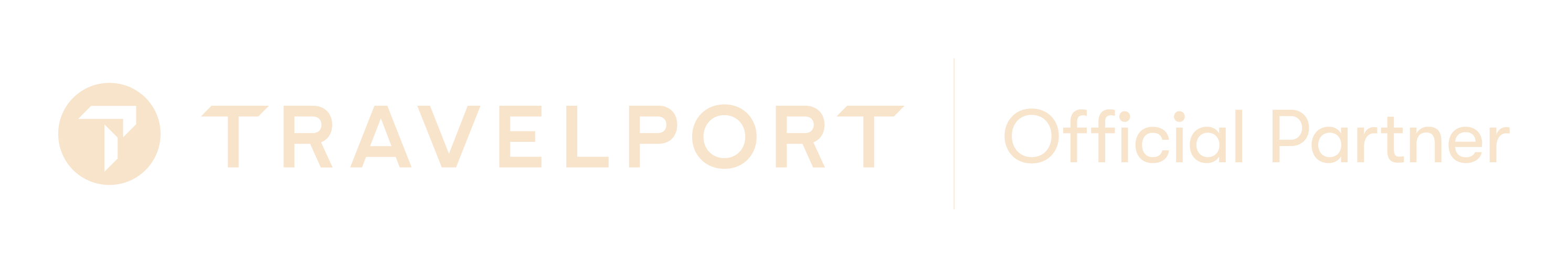 Travelport Official Partner